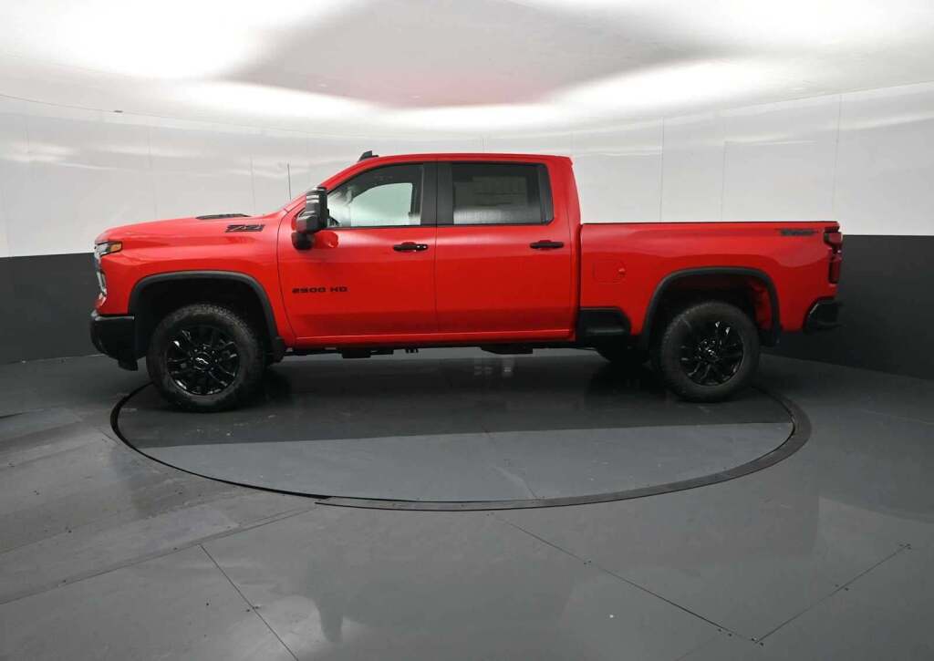 2026 Chevrolet Silverado 2500HD LT