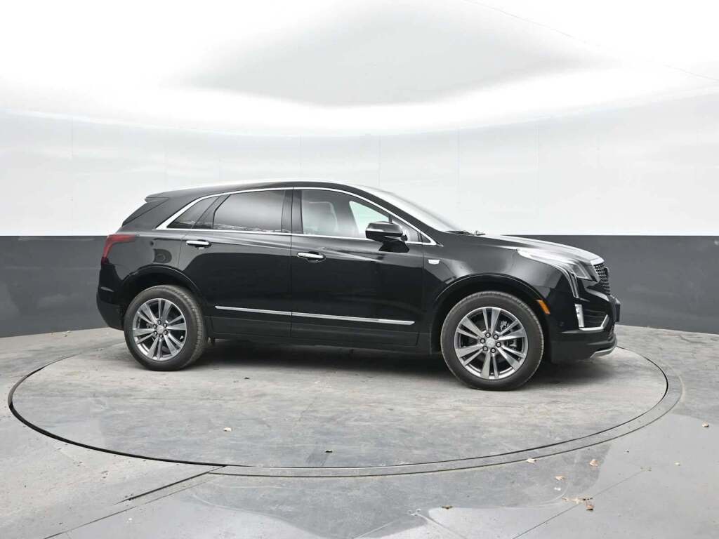 2025 Cadillac XT5 AWD Premium Luxury