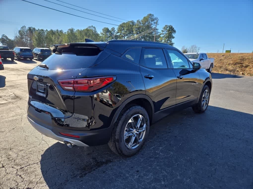 2026 Chevrolet Blazer LT