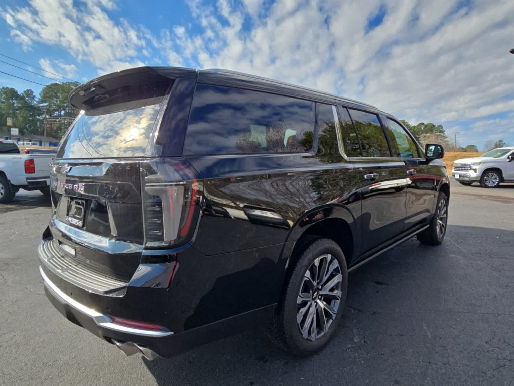 2026 Chevrolet Suburban High Country, 4WD