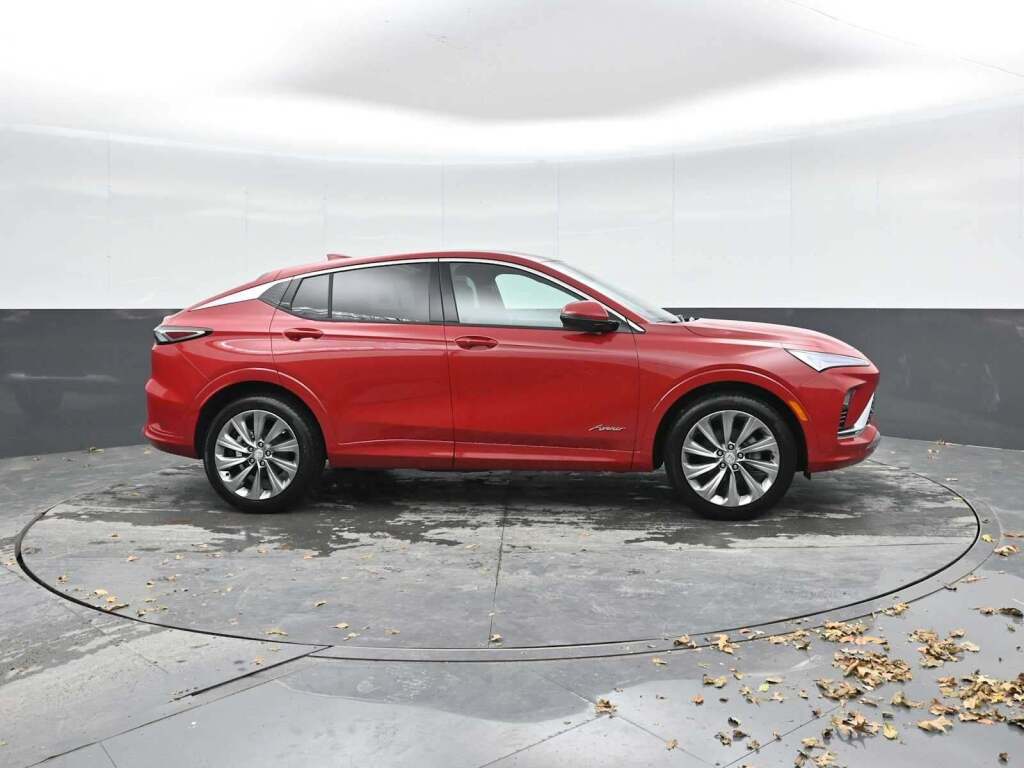 2026 Buick Envista Avenir FWD