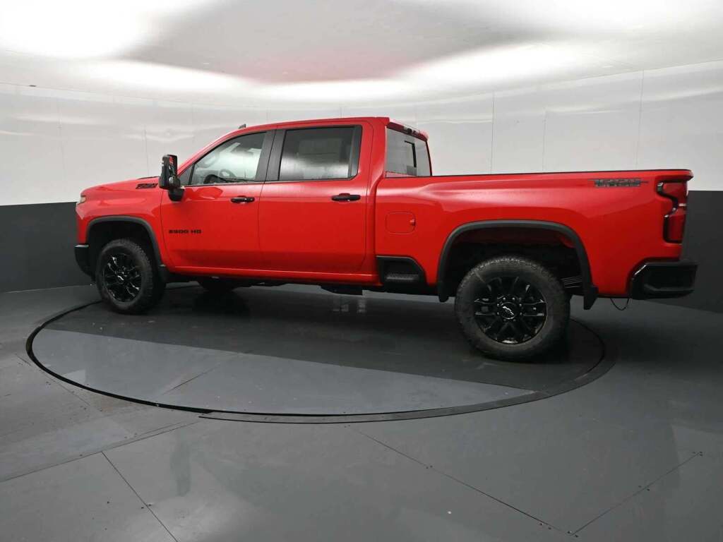 2026 Chevrolet Silverado 2500HD LT