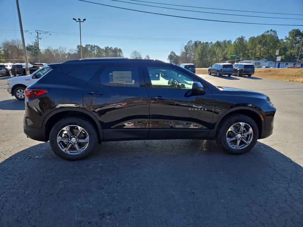 2026 Chevrolet Blazer LT