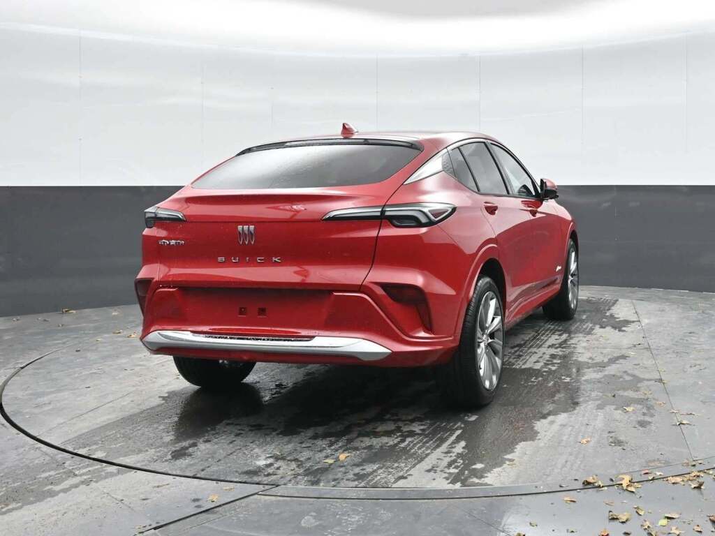 2026 Buick Envista Avenir FWD