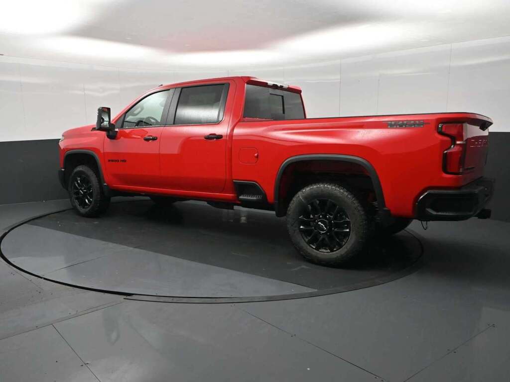 2026 Chevrolet Silverado 2500HD LT