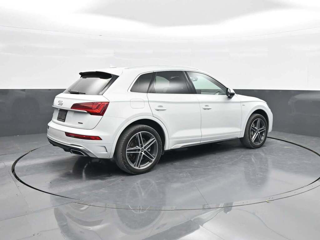 2021 Audi Q5 Premium Plus 55 TFSI e quattro S tronic