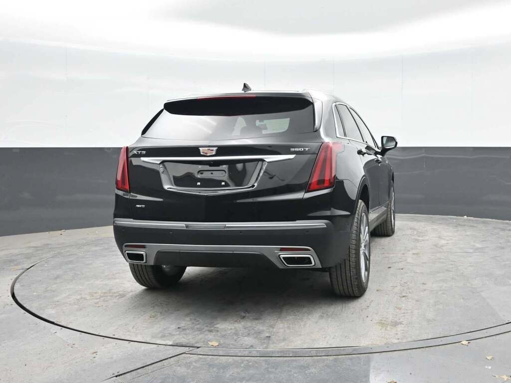 2025 Cadillac XT5 AWD Premium Luxury