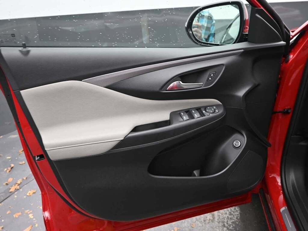 2026 Buick Envista Avenir FWD