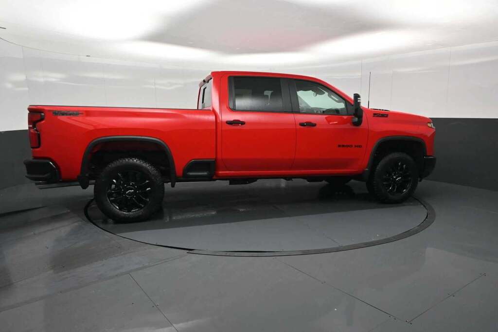 2026 Chevrolet Silverado 2500HD LT