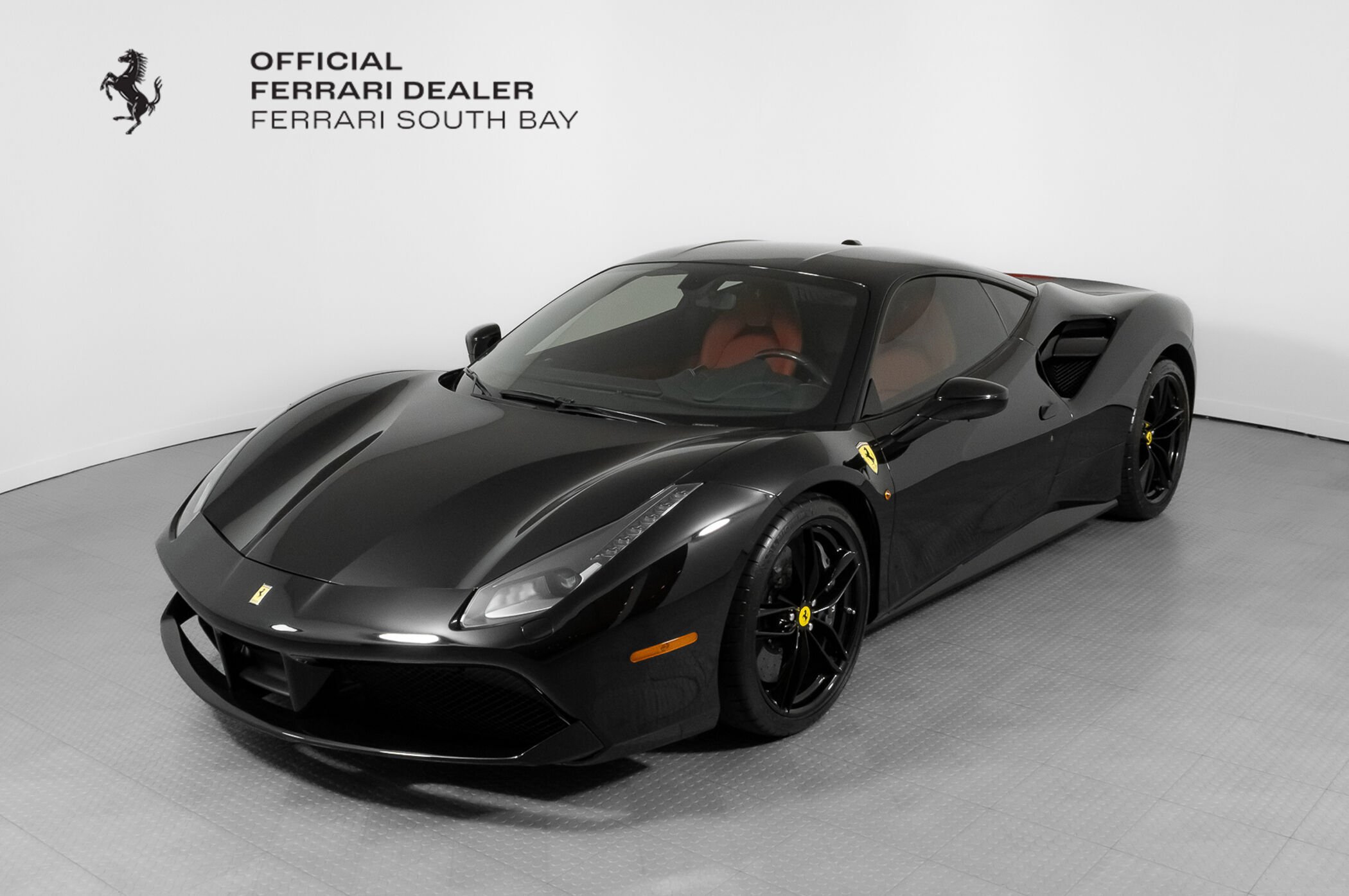 2018 Ferrari 488 GTB Base's photo