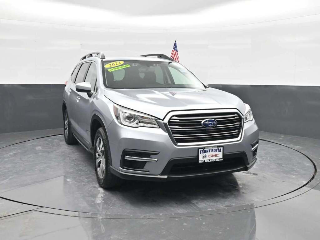 2022 Subaru Ascent Premium's photo
