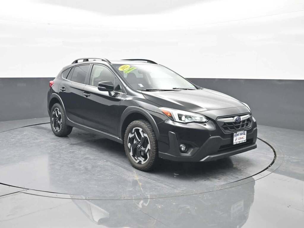 2022 Subaru Crosstrek Limited's photo