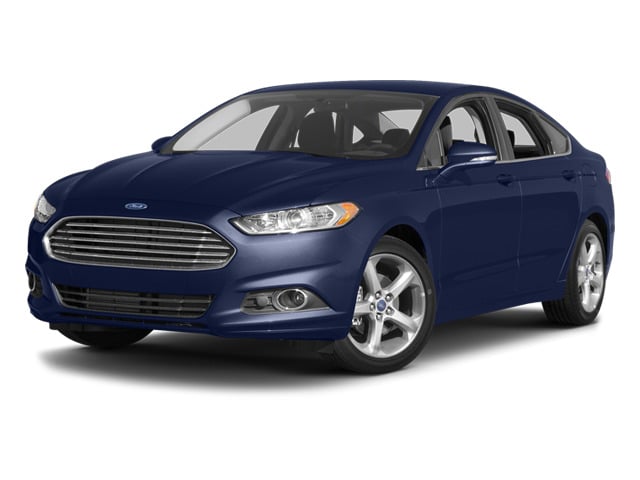 2013 Ford Fusion SE's photo