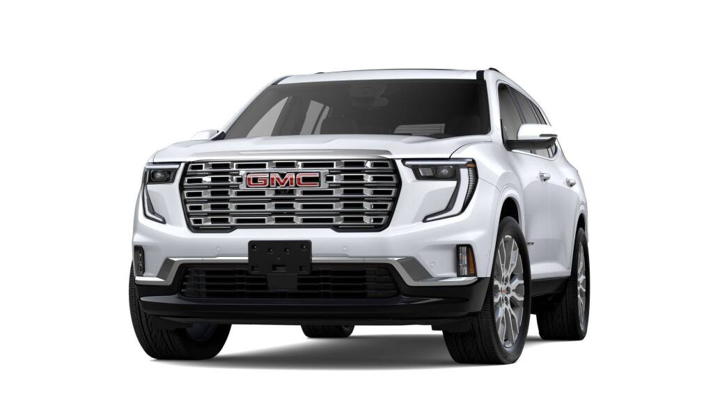 2026 GMC Acadia Denali's photo
