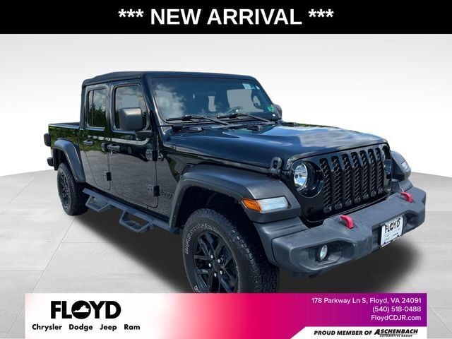 2022 Jeep Gladiator Sport 4x4