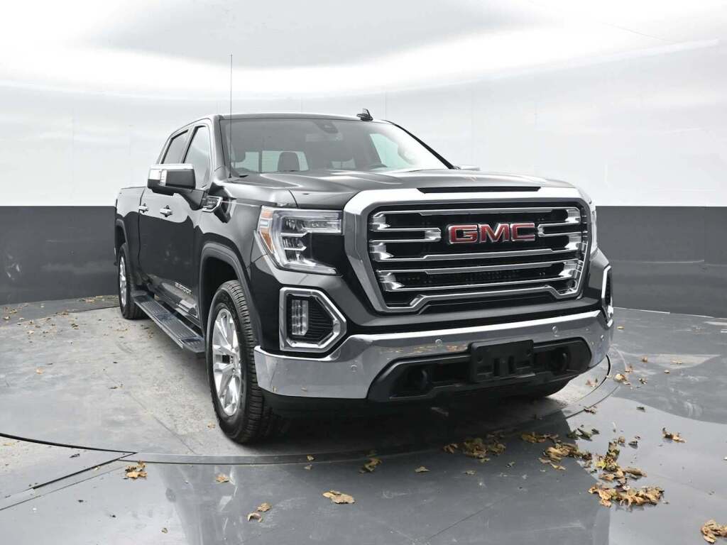 2020 GMC Sierra 1500 SLT's photo