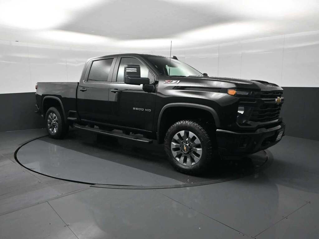 2026 Chevrolet Silverado 2500HD WT