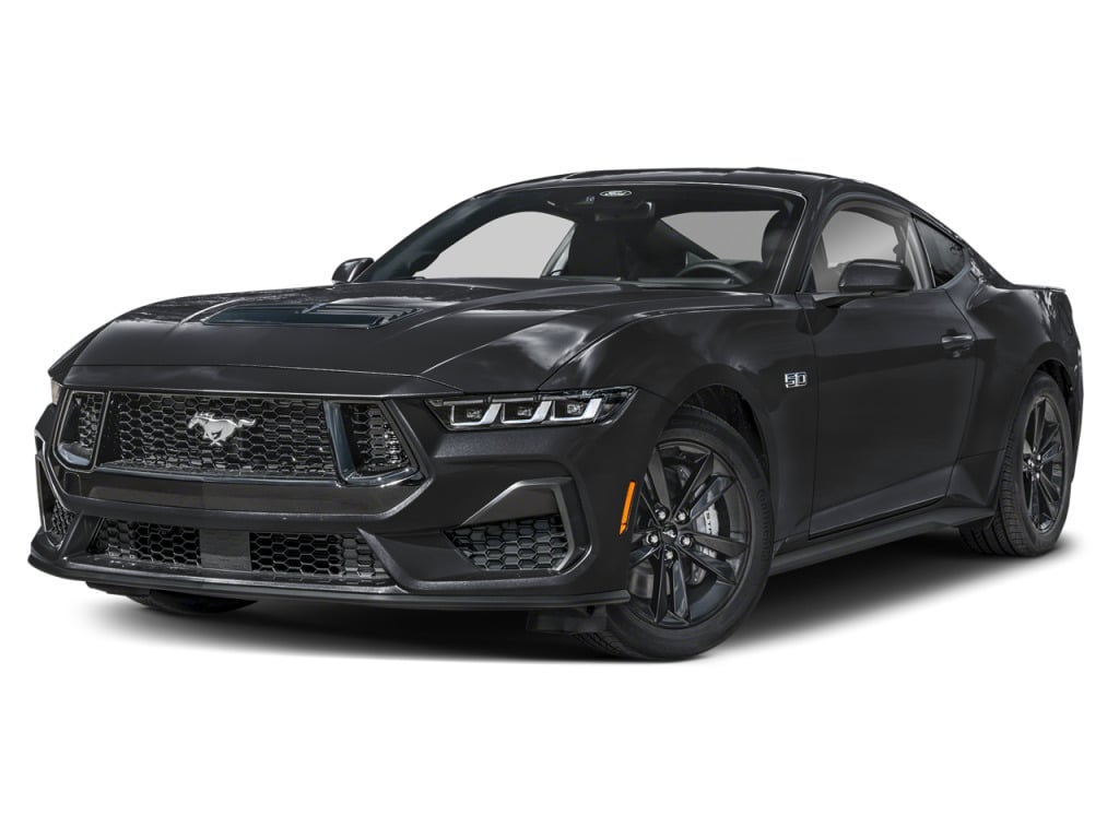 2025 Ford Mustang GT Premium's photo