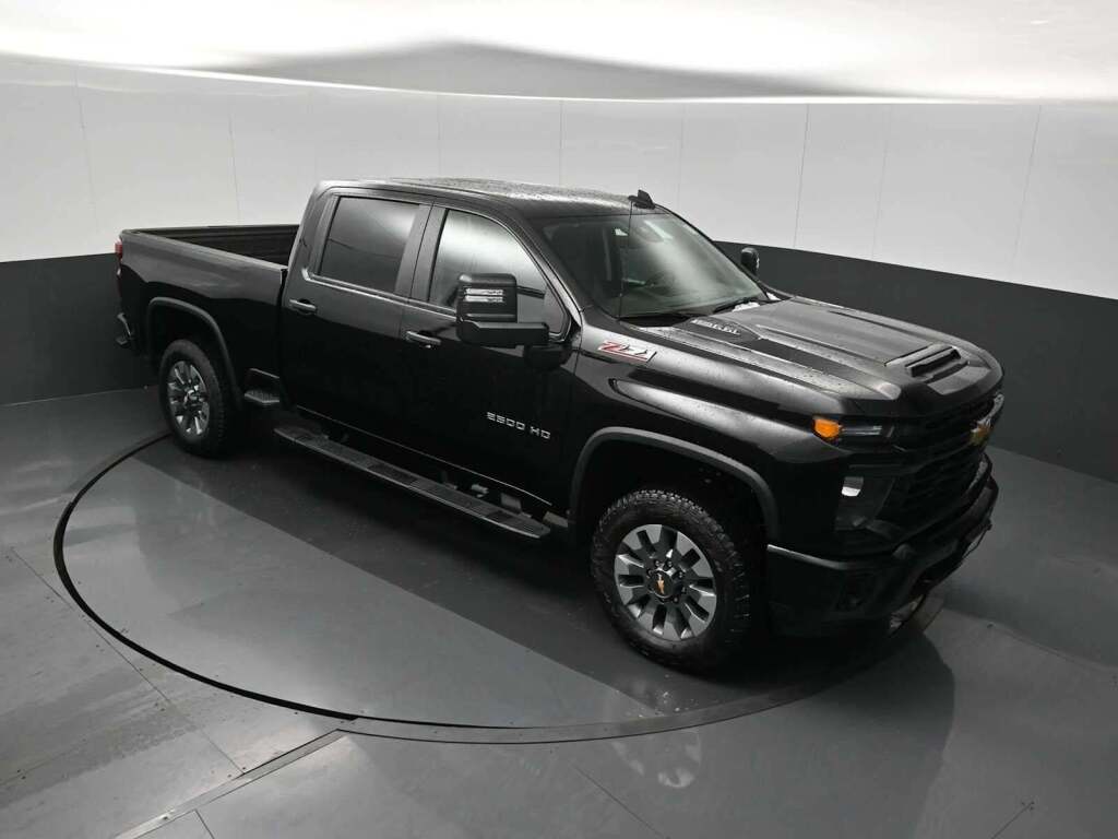 2026 Chevrolet Silverado 2500HD WT