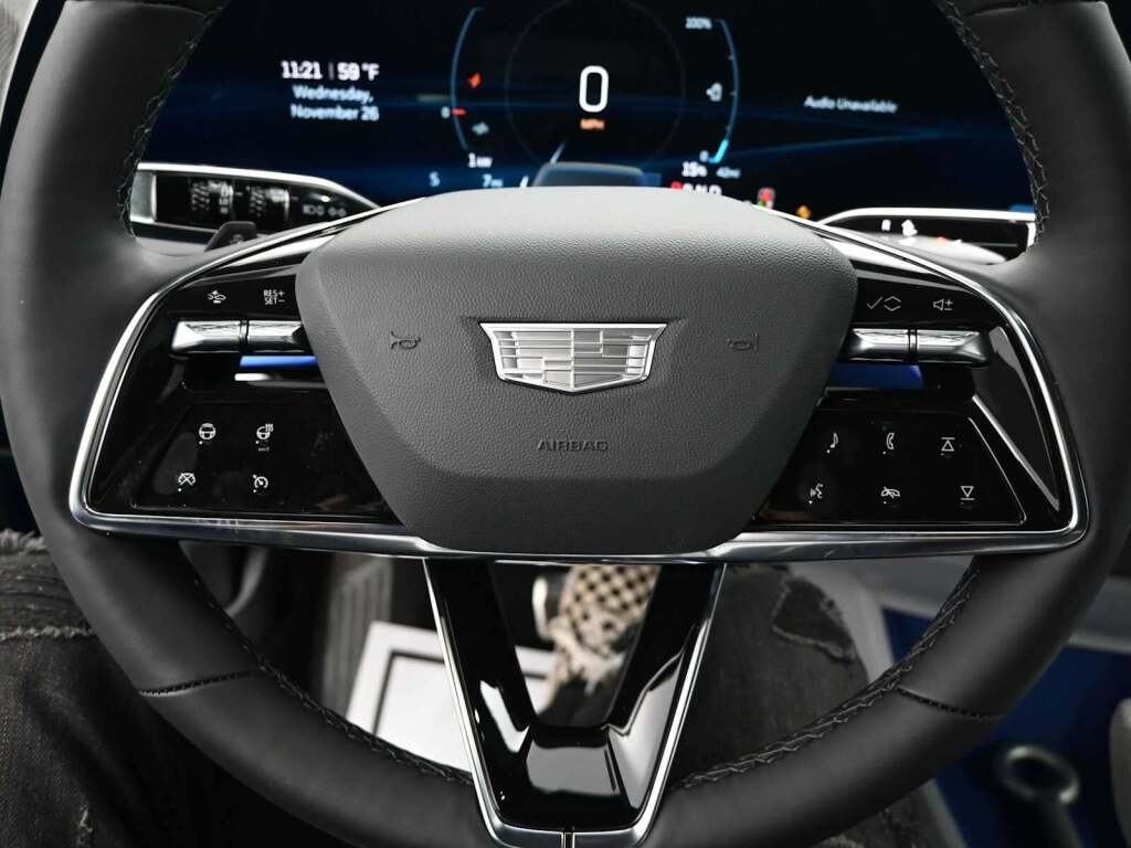 2026 Cadillac OPTIQ Luxury