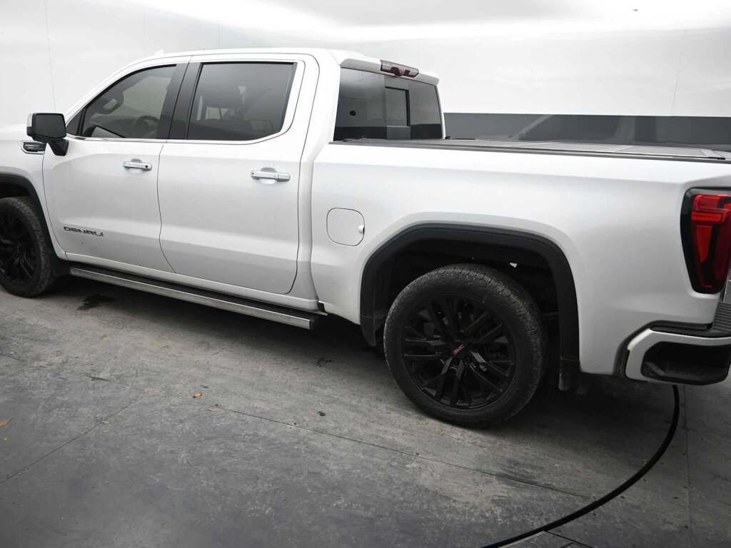 2022 GMC Sierra 1500 Limited Denali