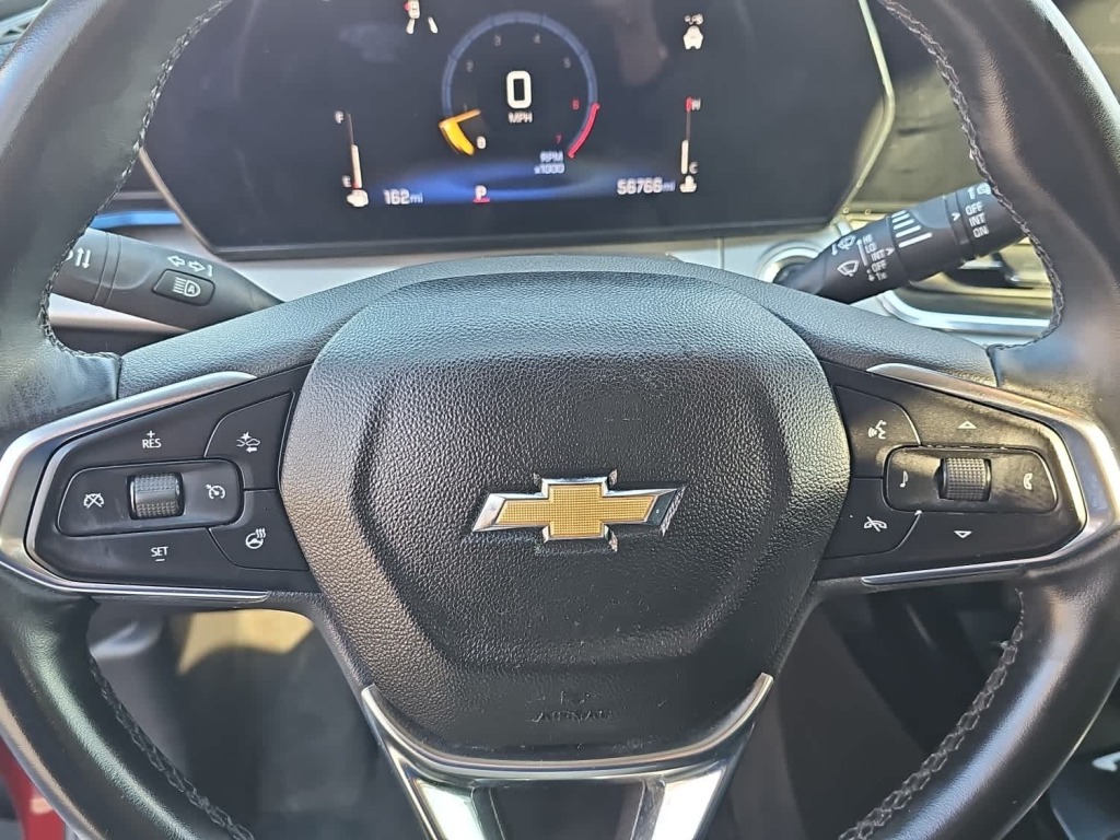 2025 Chevrolet Trax FWD LT