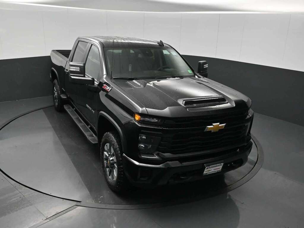 2026 Chevrolet Silverado 2500HD WT
