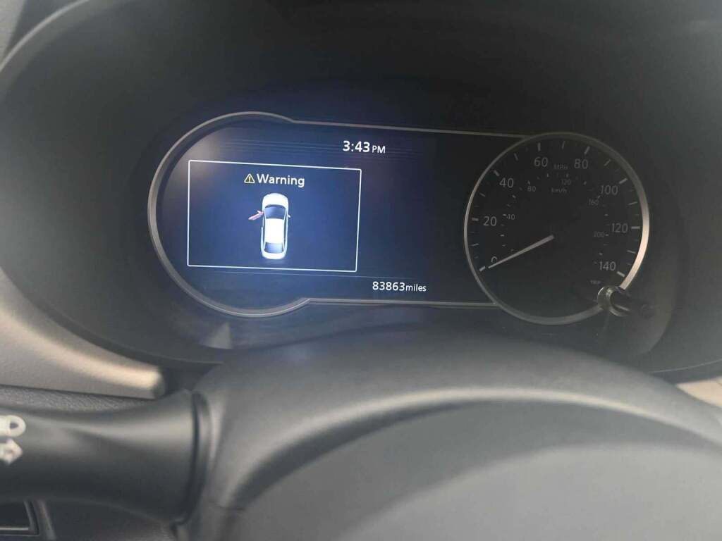 2021 Nissan Versa SV Xtronic CVT