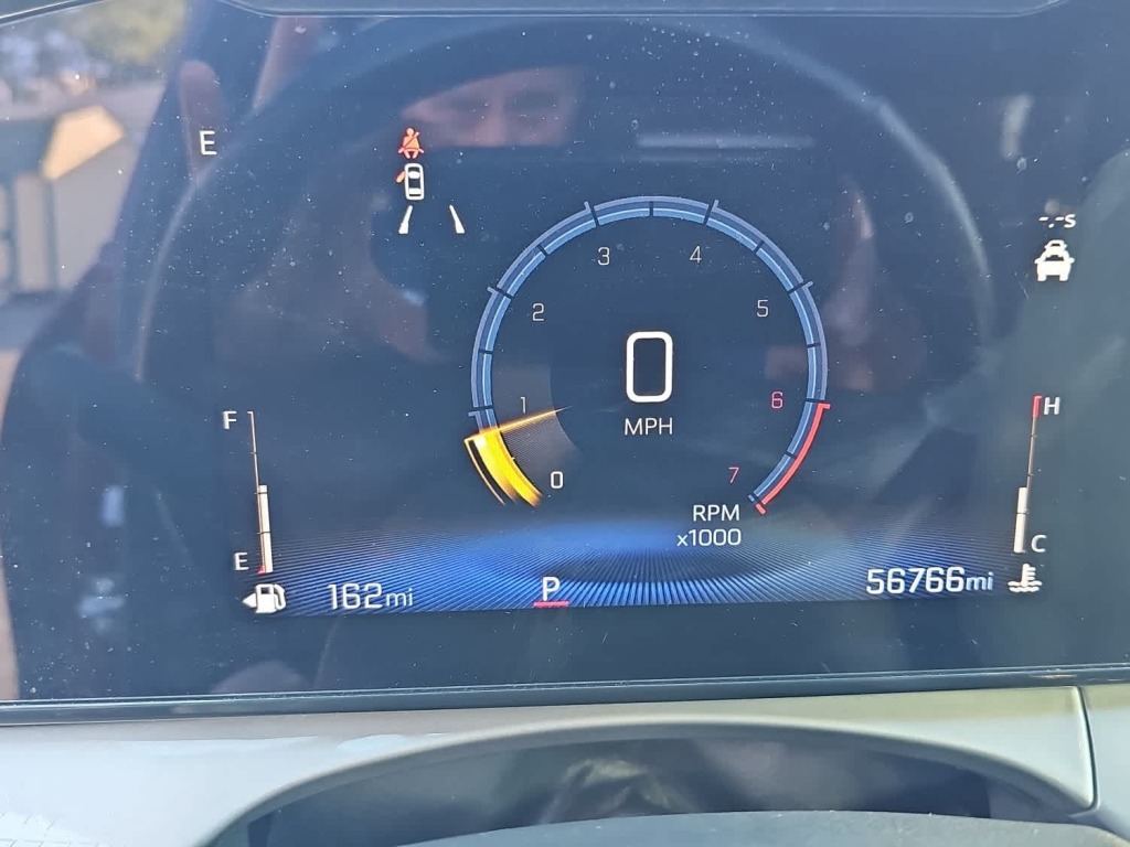 2025 Chevrolet Trax FWD LT