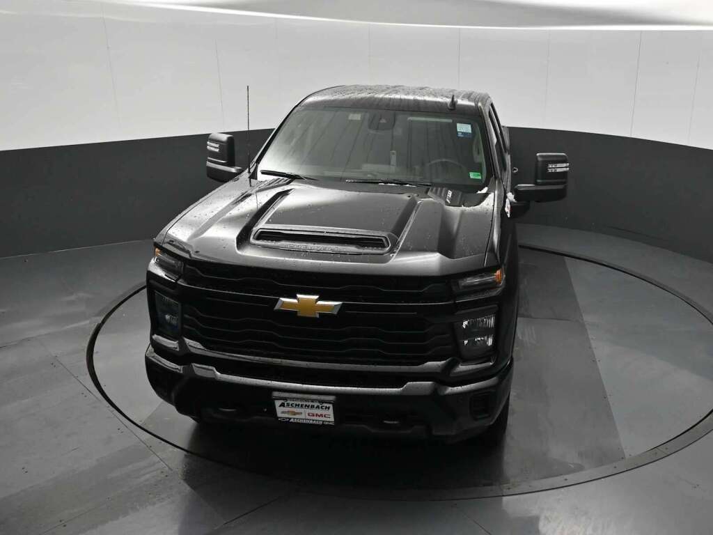 2026 Chevrolet Silverado 2500HD WT