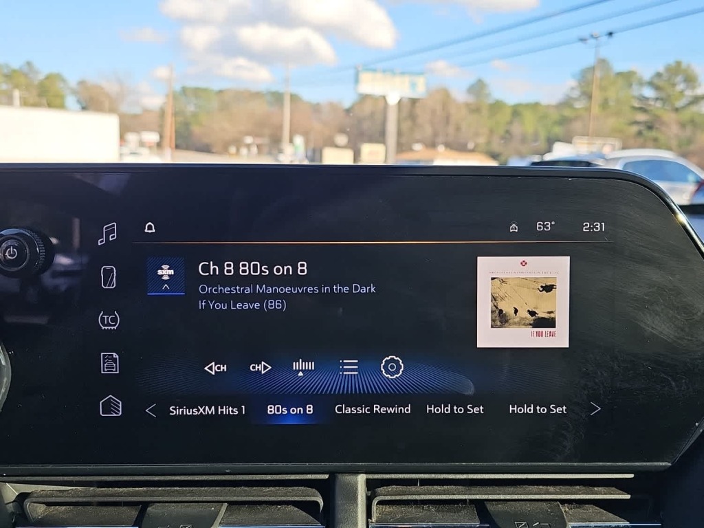 2025 Chevrolet Trax FWD LT