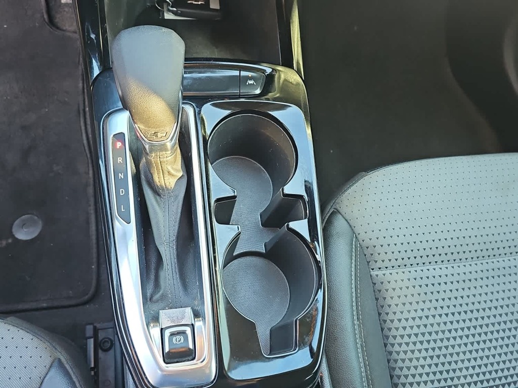 2025 Chevrolet Trax FWD LT