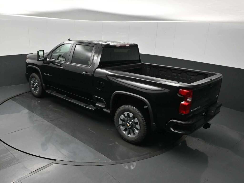 2026 Chevrolet Silverado 2500HD WT