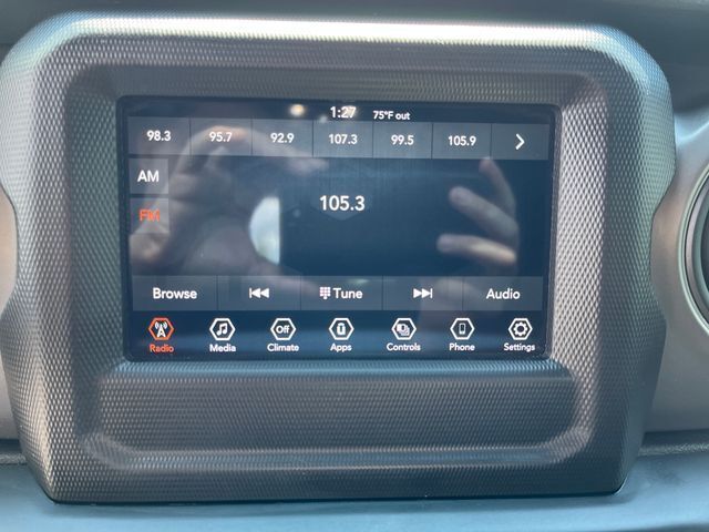 2022 Jeep Gladiator Sport 4x4