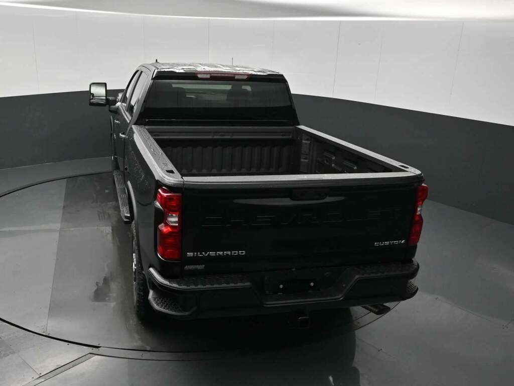 2026 Chevrolet Silverado 2500HD WT