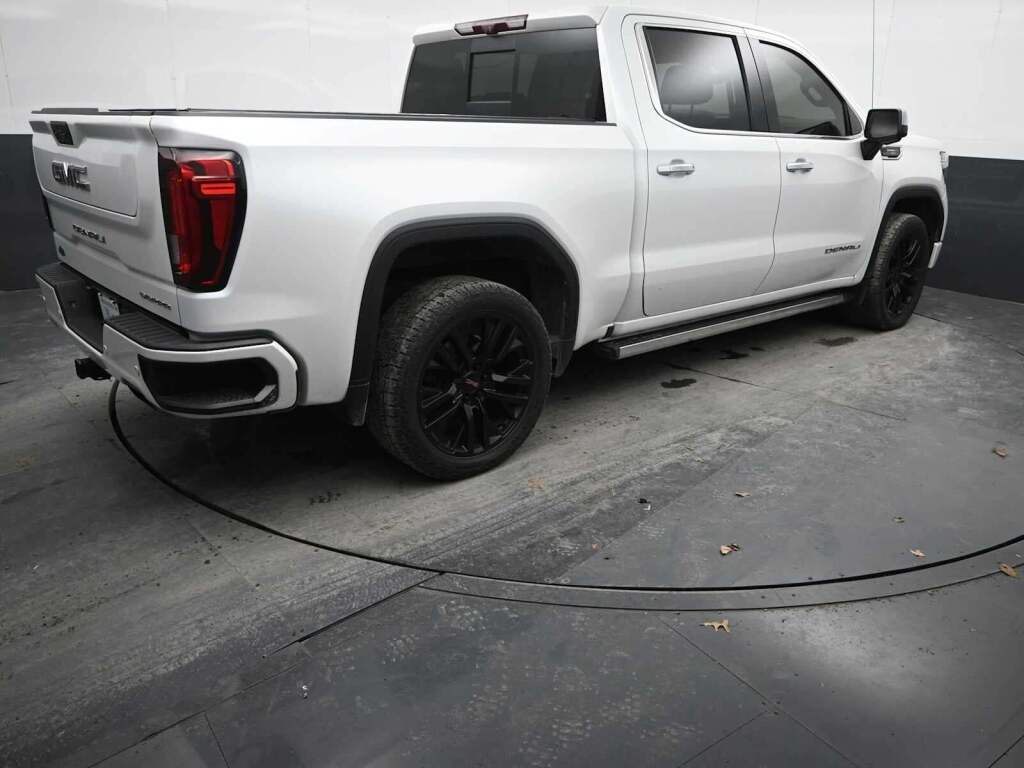 2022 GMC Sierra 1500 Limited Denali