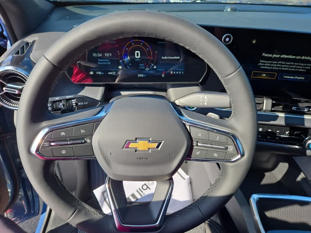 2026 Chevrolet Equinox AWD LT