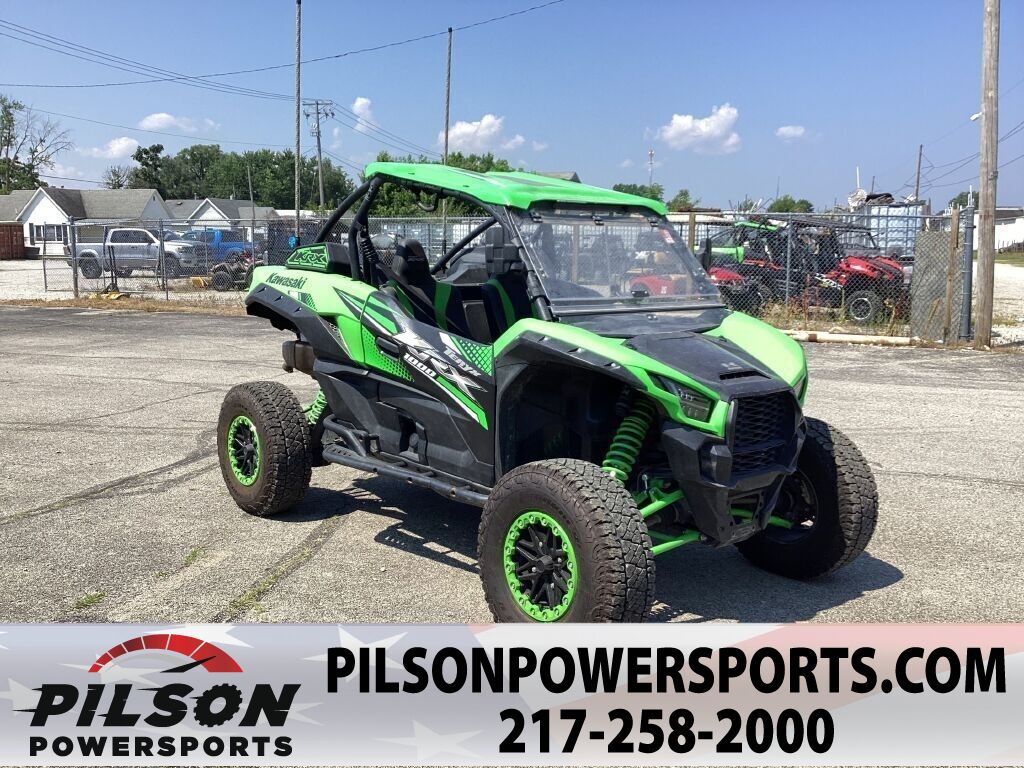2021 Kawasaki Teryx KRX 1000