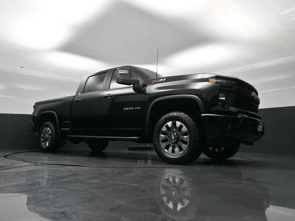 2026 Chevrolet Silverado 2500HD WT