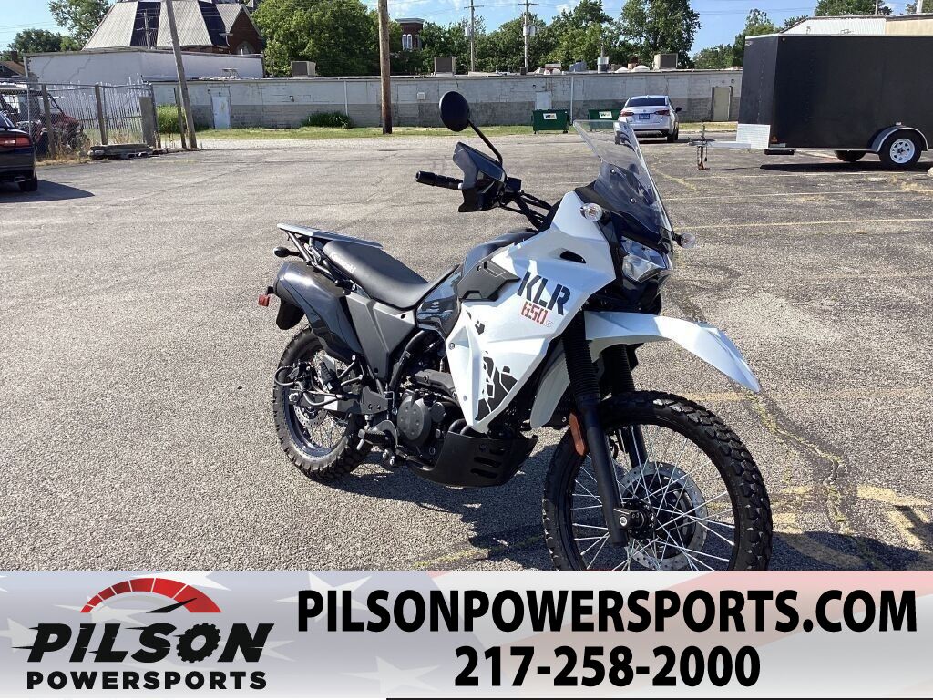 2024 Kawasaki KLR 650 ABS