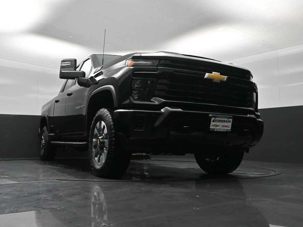 2026 Chevrolet Silverado 2500HD WT