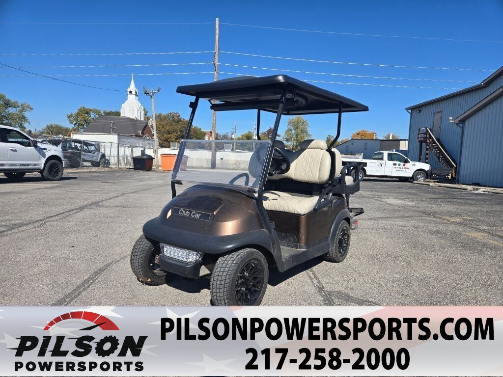 2018 Club Car PRECEDENT
