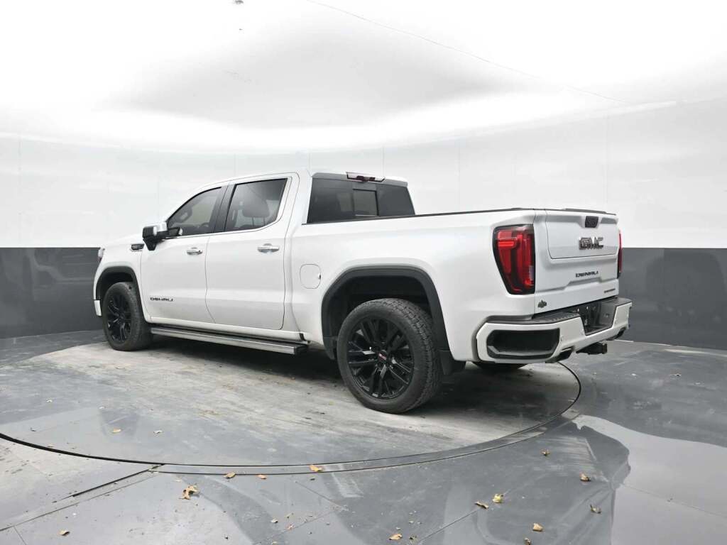2022 GMC Sierra 1500 Limited Denali
