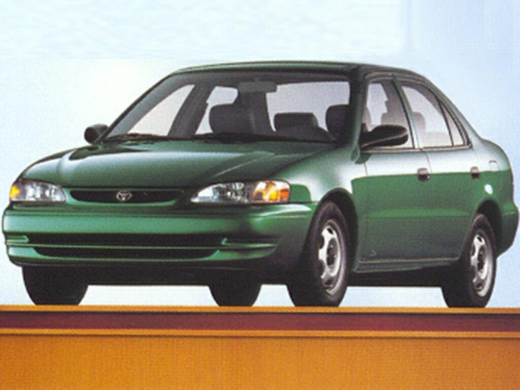 1999 Toyota Corolla VE