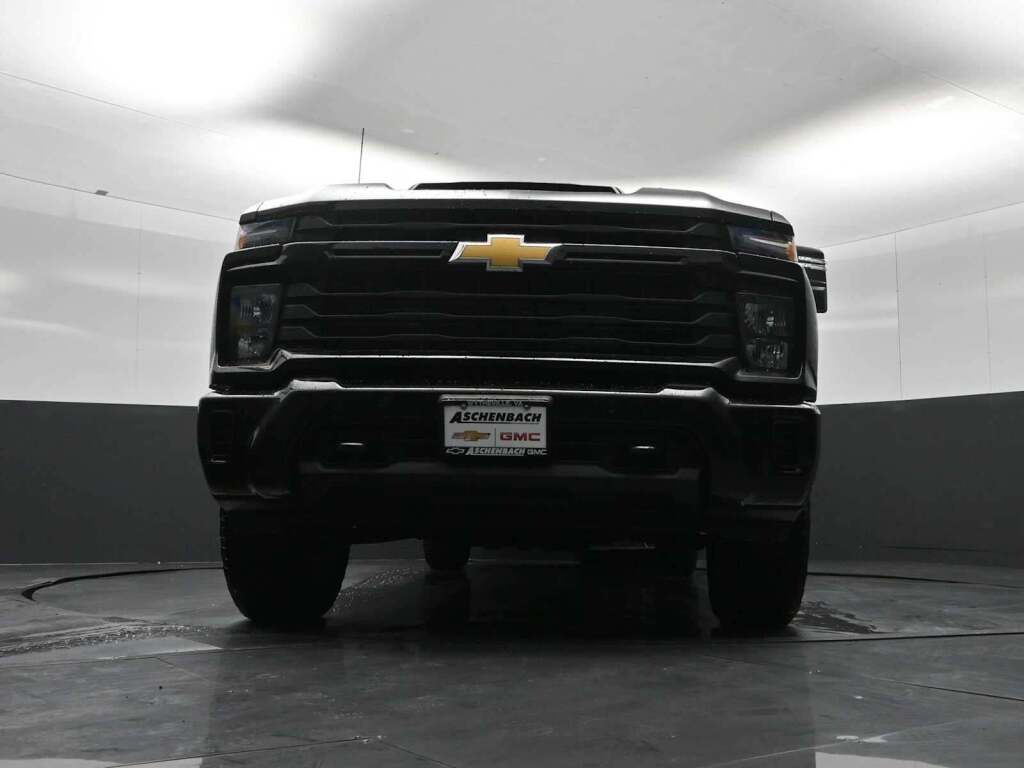 2026 Chevrolet Silverado 2500HD WT