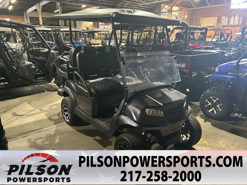 2024 Club Car Tempo Electric