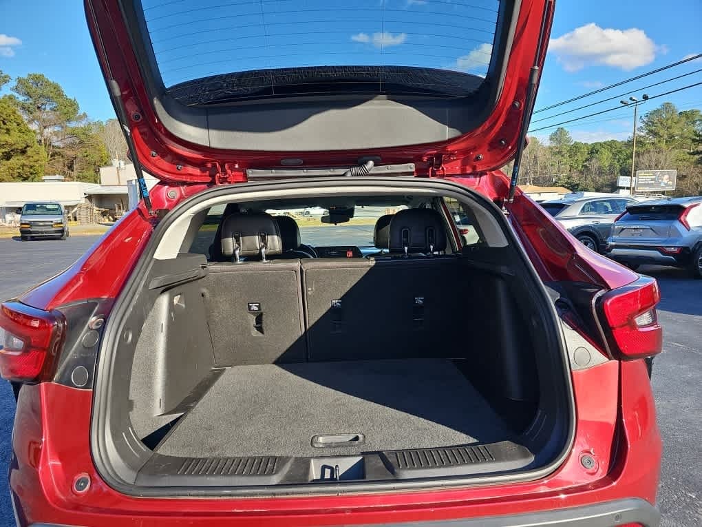 2025 Chevrolet Trax FWD LT