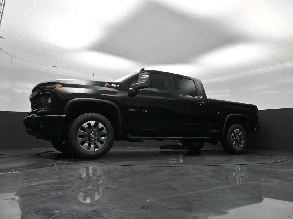 2026 Chevrolet Silverado 2500HD WT