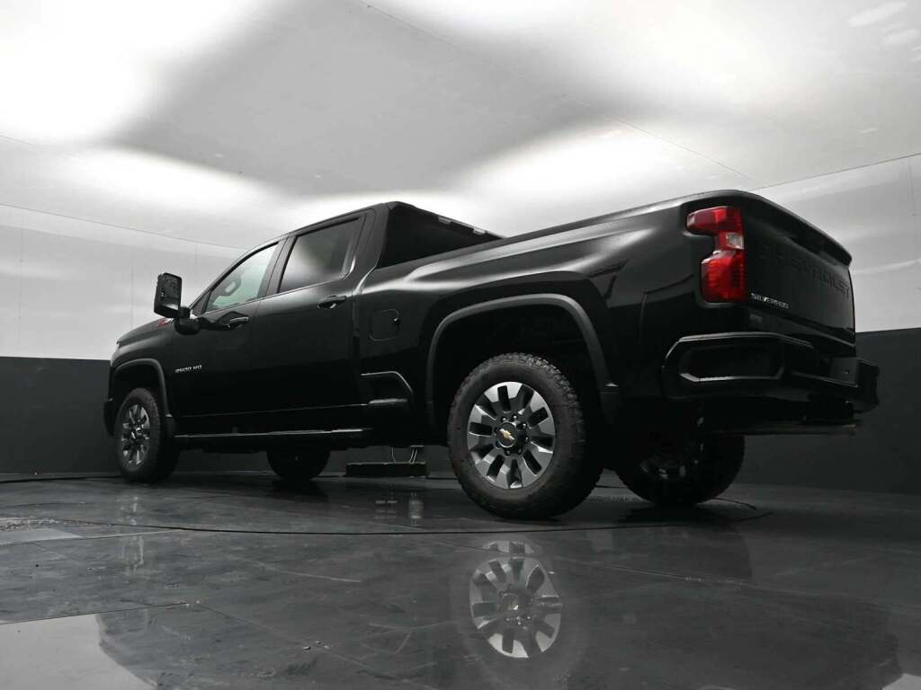 2026 Chevrolet Silverado 2500HD WT