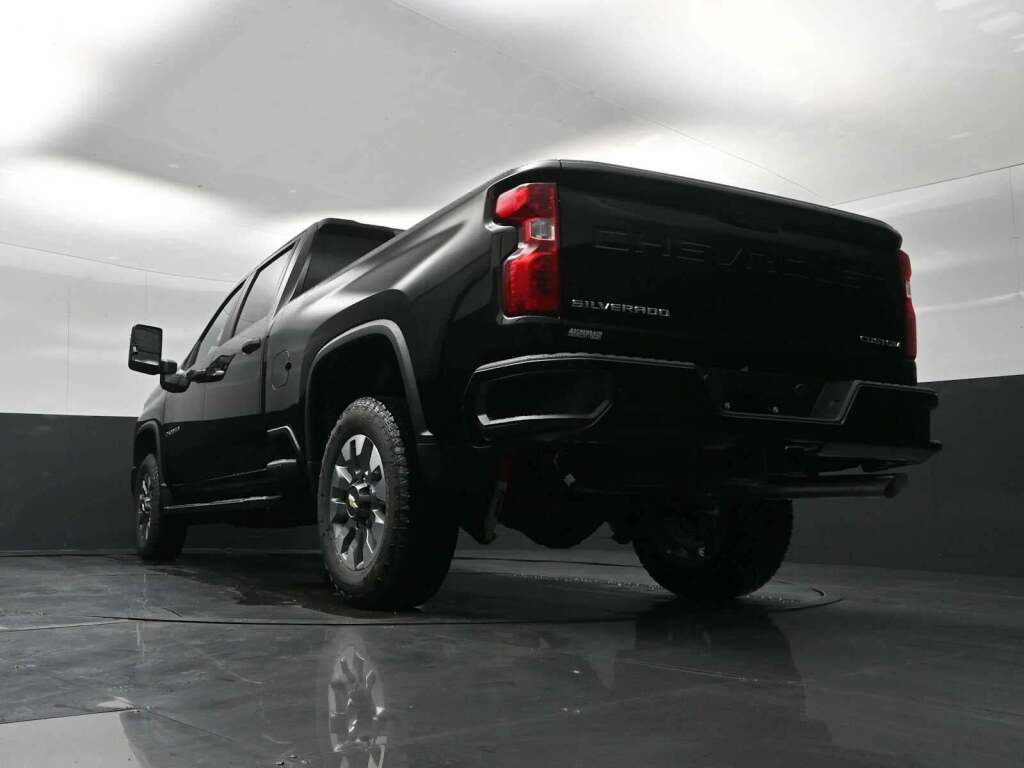 2026 Chevrolet Silverado 2500HD WT